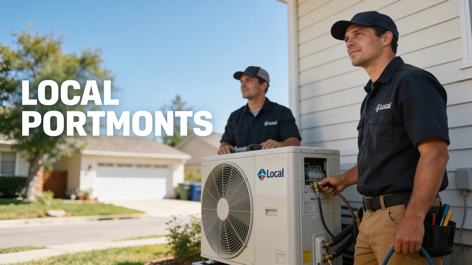 Heat Pump Installation in Mariposa, CA near me
